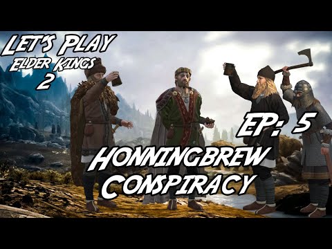 Moving To Whiterun! | Elder Kings 2 Skyrim | Ep: 5