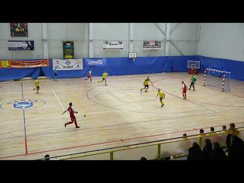 Narva SK Ganza - FC Otepää (21.01.2024) | 4:4 | Saalijalgpalli Esiliiga