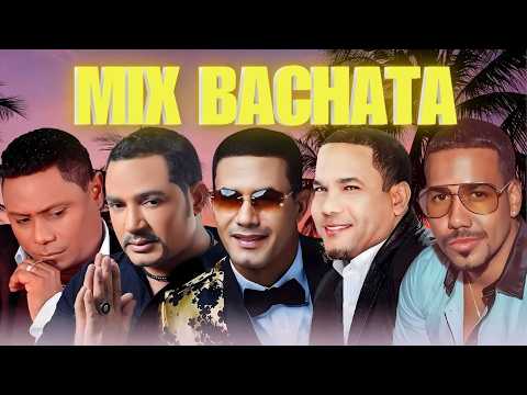 Mix Mejores Cancíones De Frank Reyes - Raulín Rodríguez - Yoskar Sarante - Zacarías Ferreira