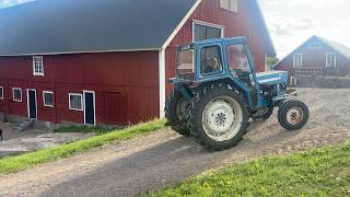 Tracteur &agrave; roues Ford 4000 | Image 4 - Agroline