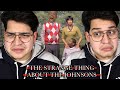 Wait I Actually Really Like This Movie The Strange Thing About The Johnsons Review