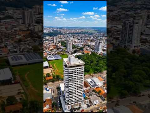 Anápolis: O Coração Logístico do Brasil! 🏙🚛