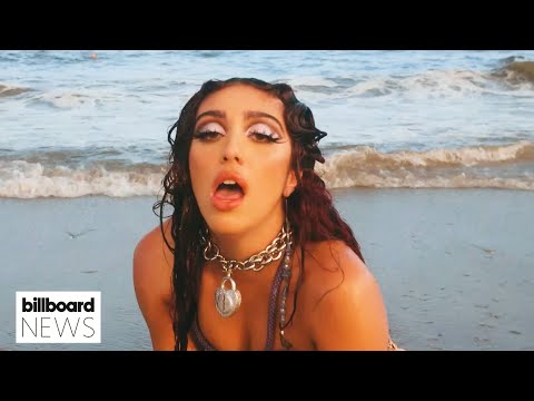 Madonna's Daughter Lourdes Leon Releases Her First Single 'Lock&Key' As Lolahol | Billboard News