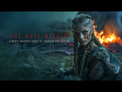 The Wolf Within – Viking Battle Chant for Inner Strength