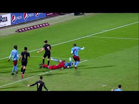 Gzira U. 0 vs 1 Hibernians F.C. - National Stadium - 08.12.2020 - Match Day 11