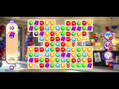 Small Town Murders Level 344