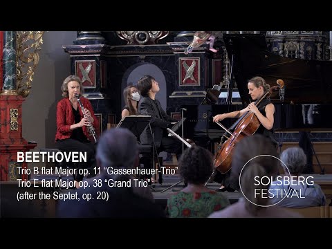 Beethoven: Gassenhauer-Trio & Grand Trio / Sabine Meyer, Sol Gabetta & Song-Jin Cho