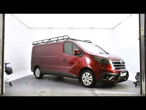 Renault Trafic 130 Sport Panel ROOF RACK - Image 2