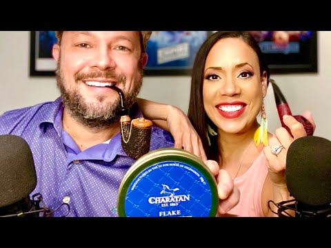 Charatan Flake Pipe Tobacco Review