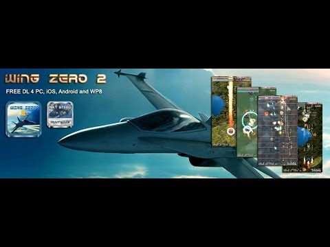 Wing Zero 2 - Sky Battle Video