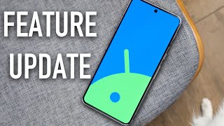 Android Feature Drop May 2024 - 7 BRAND NEW features detailed!