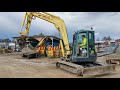 783619 Track excavator Yanmar Global Vio 75 -2007 }}