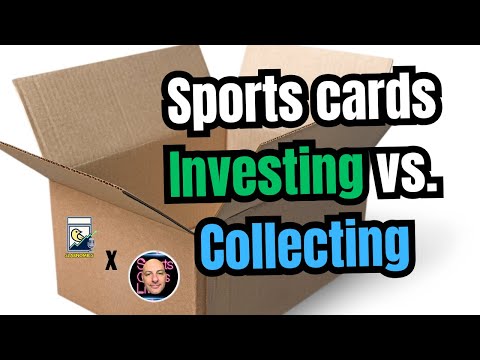 Episode 20 Investing vs. Collecting Ft. Jeremy Lee of Sports Cards Live