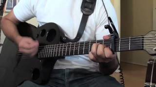 No Cambiaria (Guitarra) Marcos Witt.mov