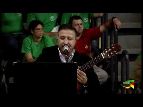 GF CHALEIRA PRETA - ENART 2018 - DOMINGO