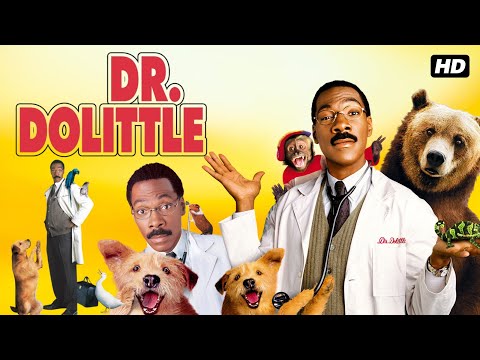 Dr. Dolittle (1998) Comedy/Fantasy Movie in English HD review & analysis | Eddie Murphy, Kyla Pratt