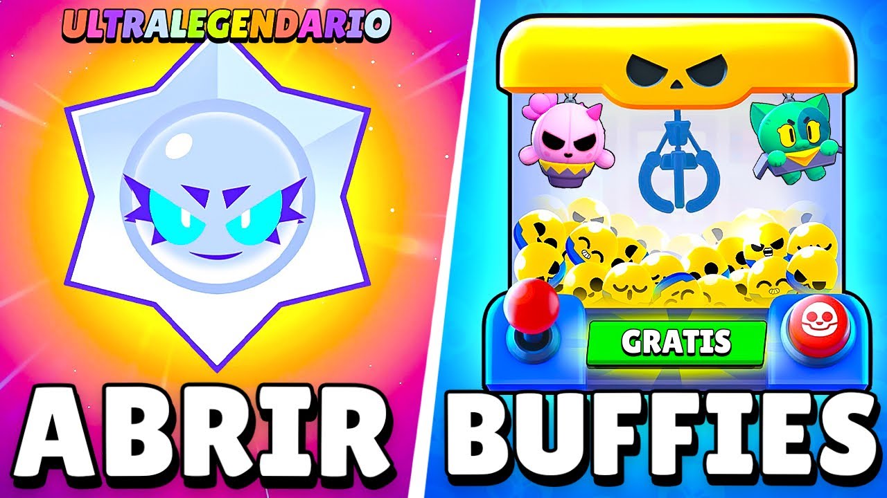 ABRO EL NUEVO DROP ULTRA *NUEVOS BUFFIES* Y PRECIOS de NUEVAS SKINS | SNEAK PEEK de BRAWL STARS