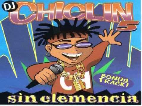 Dj Chiclin Vol.5 - Maestro