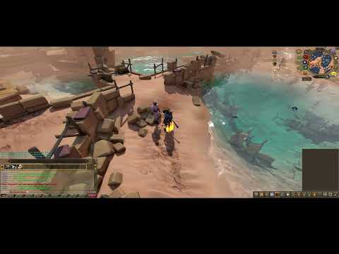 Check for Survivors Task Locations - Oasis Restoration - Het's Oasis | RuneScape 3 (RS3)