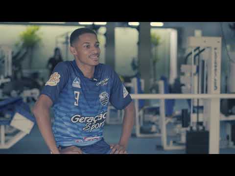 Otávio - Como foi trabalhar paralelamente no Comercial e na Physio Athletic?