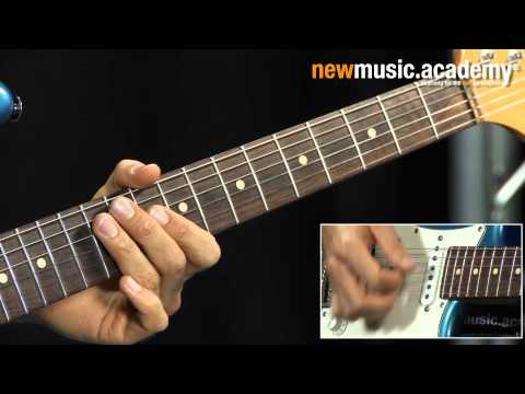 Lick of the Week 126 - Dirty Rock