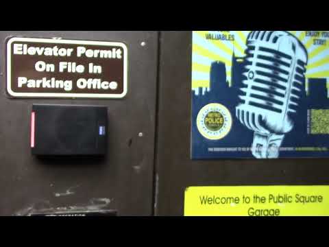 ThyssenKrupp/Nashville Hydraulic West Elevator - Nashville Public Square, Nashville TN