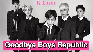 (BREAKING) K-Pop Group Boys Republic Announces Indefinite Hiatus + Apologizes to Fans