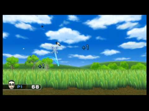 Wii Play - Shooting Range