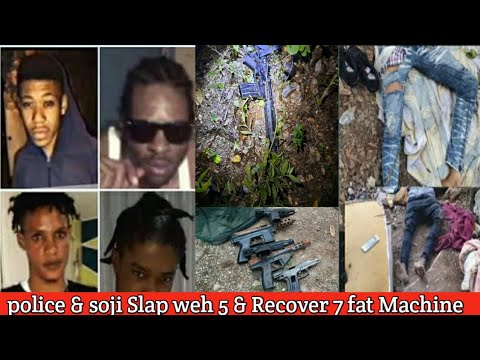 5 Men shot an killed in a jointed Police-military Operation In August town