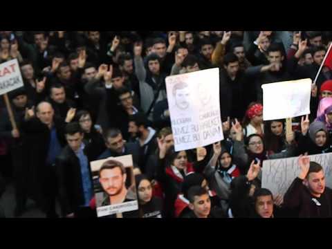 Bozkurtlar- Trabzon Ülkü Ocakları