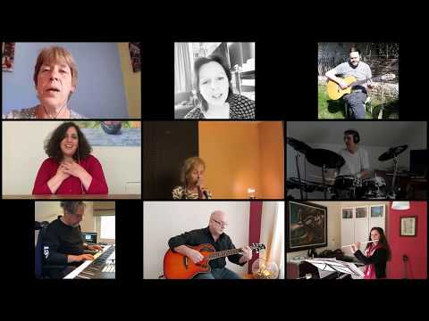 Symphonie Confinée -  L'amitié (Françoise Hardy)