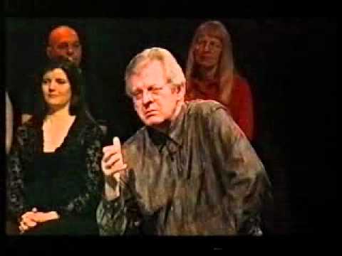 Masterclass with Thomas Allen - Cosi fan tutte (2/2)