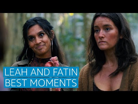 Leah and Fatin's Season 2 Relationship | The Wilds | Prime Video