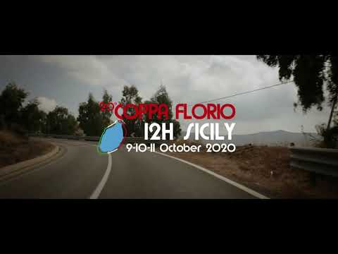 Coppa Florio 12H Sicily, 9-11 Oct. 2020