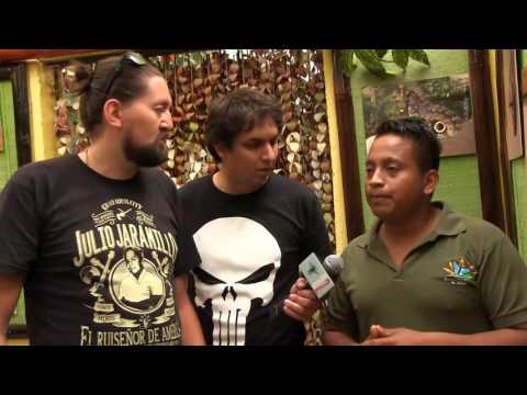 AVESPADOS / Programa 13 - Choclo con Queso / Mindo - Parte 3