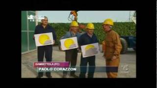 preview picture of video 'Paolo Corazzon collegato con domenica 5 da  ACRsnc Gambettola.wmv'