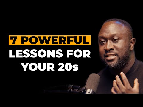 7 Powerful Lessons For Your 20s - Masterminds Podcast EP4