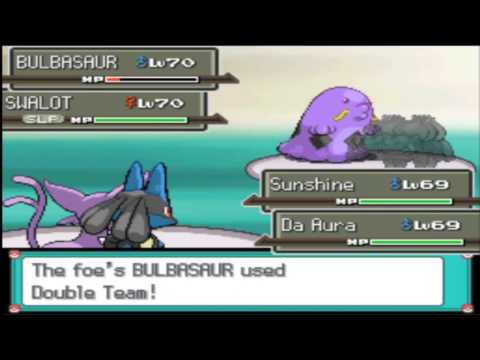 Pokemon Bloody Platinum Randomized Nuzlocke Part 54