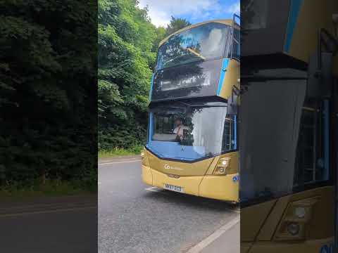 go north east X20 6308 driver gave me a thumbs up 😃😃😃