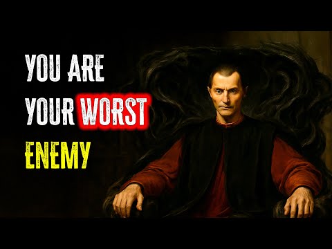 3 Signs Your Mind Is Your Worst Enemy (Machiavelli’s Code)