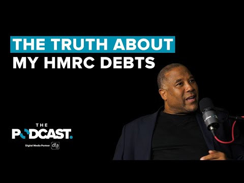 John Barnes: The truth about my HMRC debts | Ep84