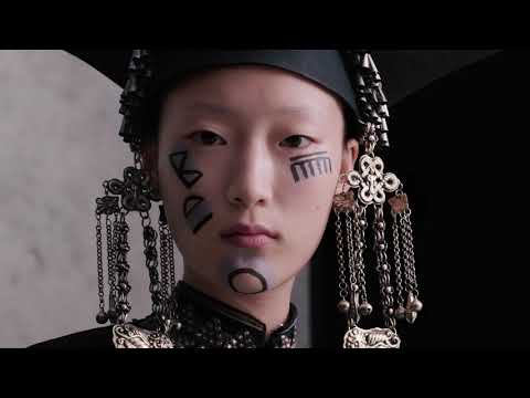 Zhuang by KIKIXUE for AYOU, BEYOND TRADITION PROJECT.