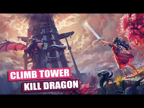 The Dragon Slaying Fever Dreams of Toren [Review]