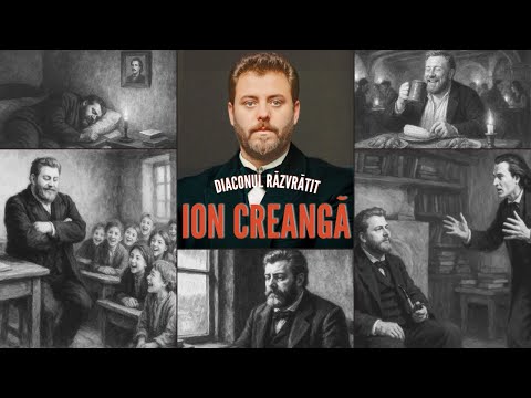 Ion Creangă. Omul care-a râs, ca să nu-l doară viața. Cum a trăit de fapt genialul humuleștean?
