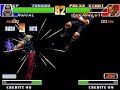 TAS The King Of Fighters 98 Super Omega Rugal SinglePlayer
