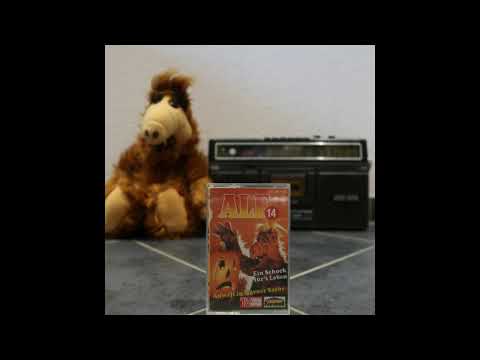 Alf - Folge 14b - Anwalt in eigener Sache - Hörspiel
