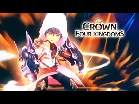 Видео Crown Four Kingdoms #2