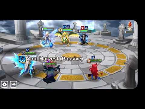 Summoners War Nana Light Robo