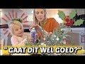 KERSTSTUKJE DiY MET DE KiDS  ⛄️ | Bellinga Familie Vloggers #1208