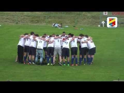 TJ Sokol Dobrá - Sokol Hnojn  ík 8:3 (3:1)